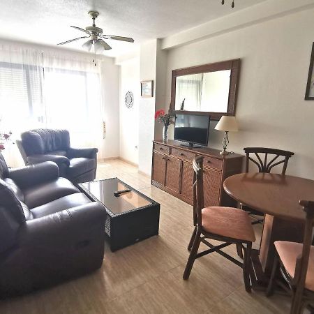 Апартаменты Apartamento En Campoamor Con Vista Al Mar Экстерьер фото