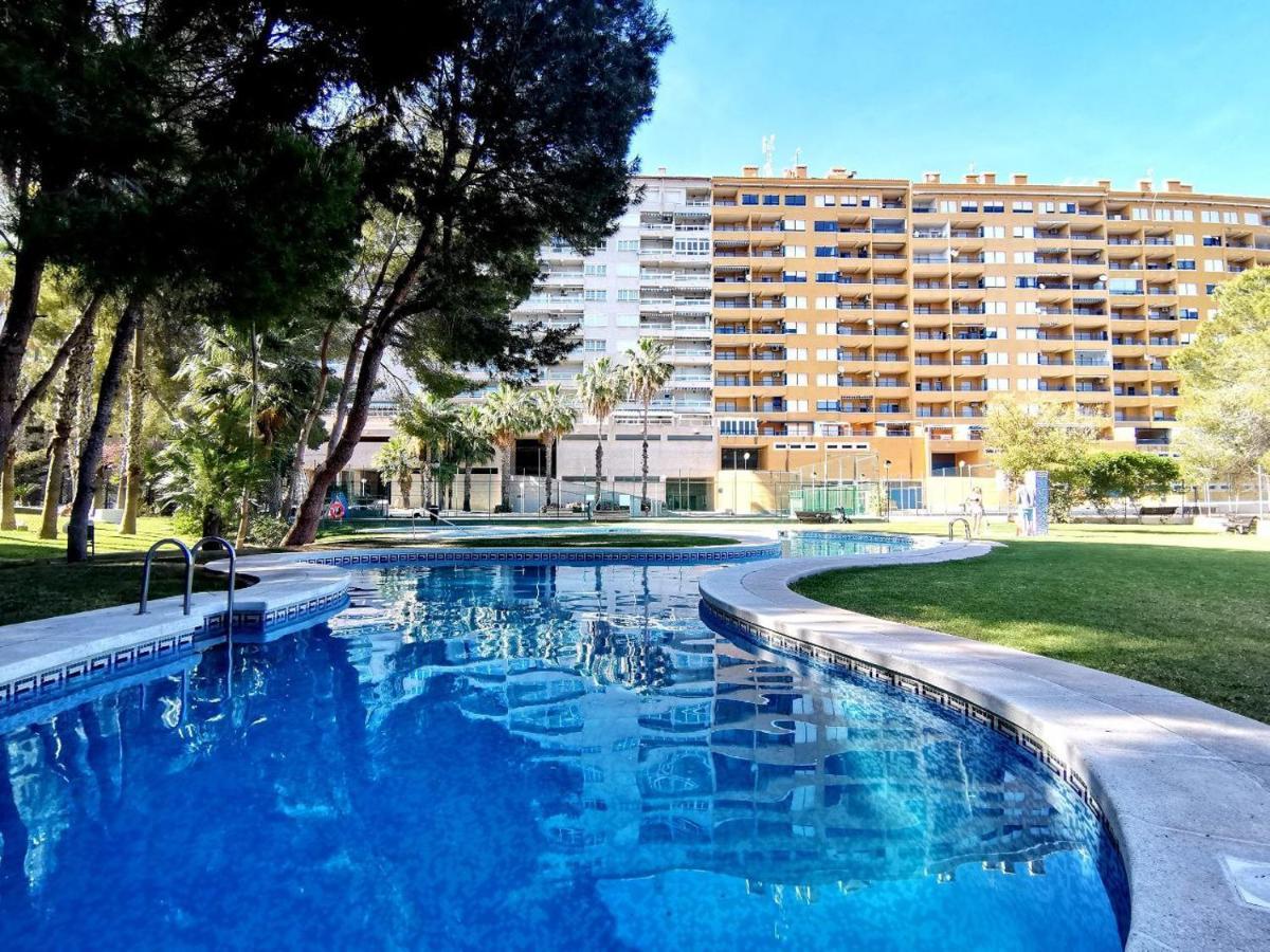 Апартаменты Apartamento En Campoamor Con Vista Al Mar Экстерьер фото