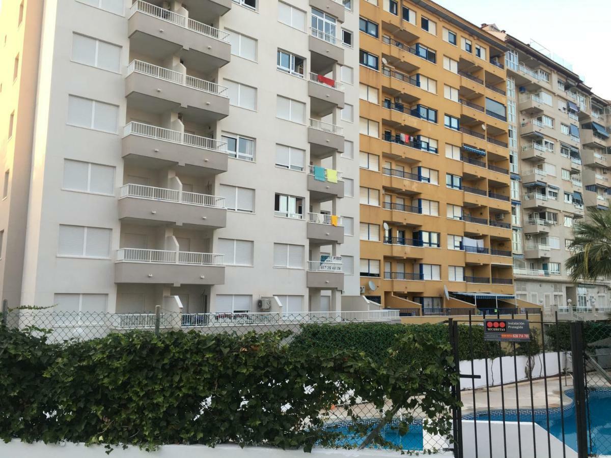 Апартаменты Apartamento En Campoamor Con Vista Al Mar Экстерьер фото